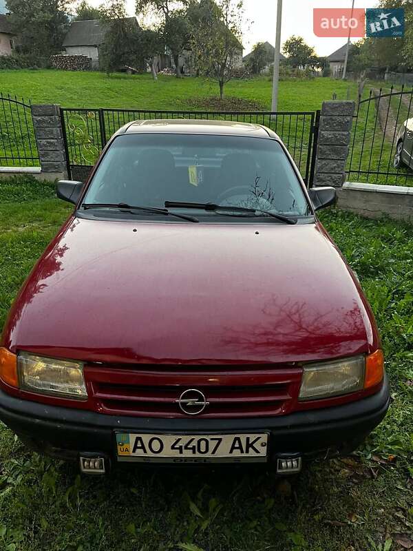 Opel Astra