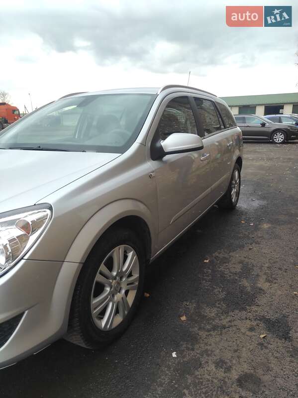 Opel Astra 2008 року в Одесі