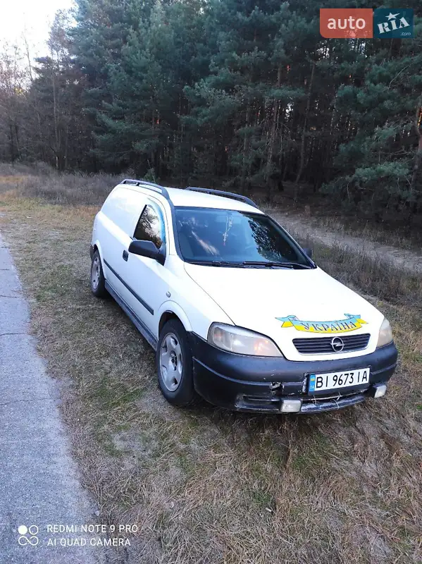 Opel Astra