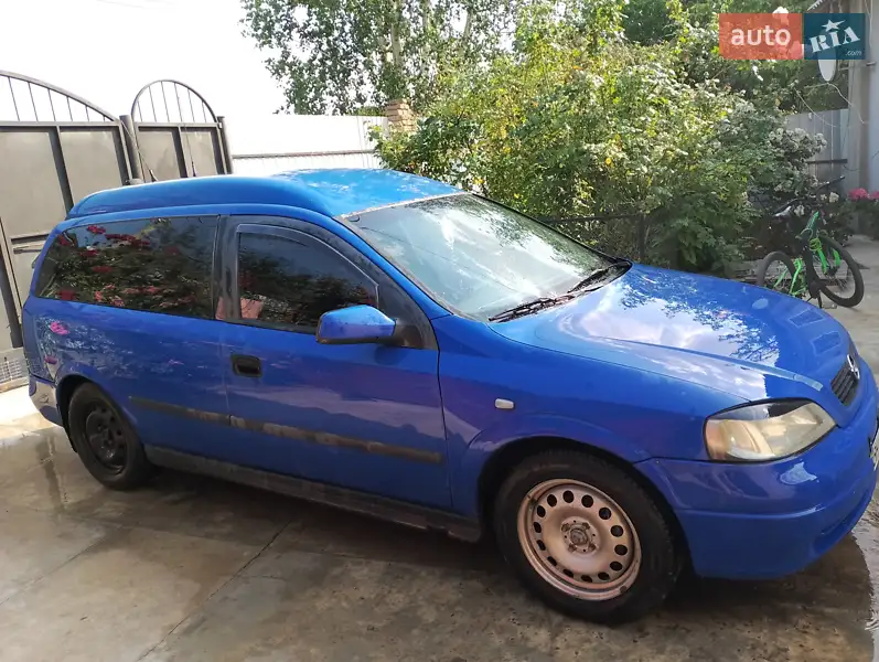 Opel Astra 2000