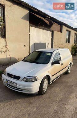 Opel Astra 2003