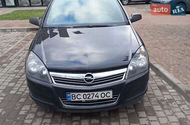 Opel Astra 2009