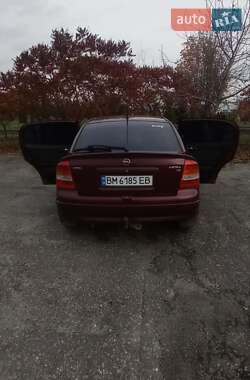 Opel Astra  2003