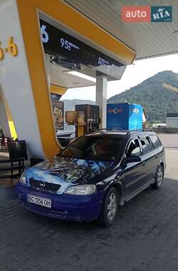 Opel Astra  2001