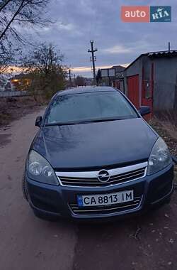 Opel Astra  2009