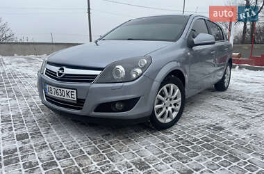 Opel Astra 2009