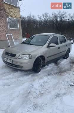 Opel Astra  2007