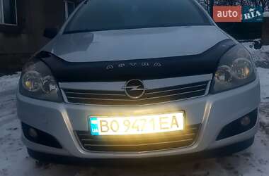 Opel Astra  2009