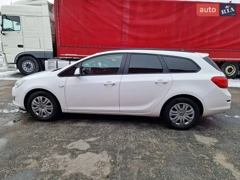 Opel Astra