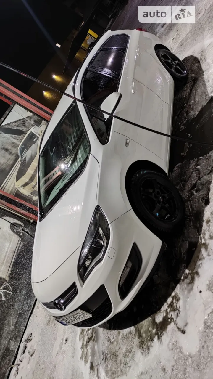 2015 Opel Astra - мініатюра 5
