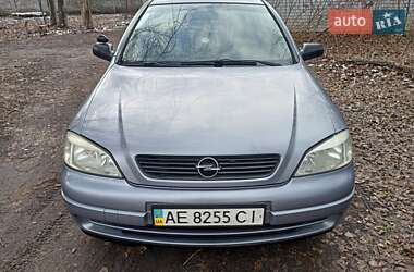 Opel Astra  2008