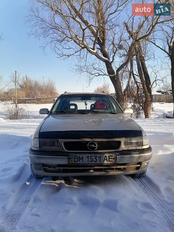 Opel Astra 1997