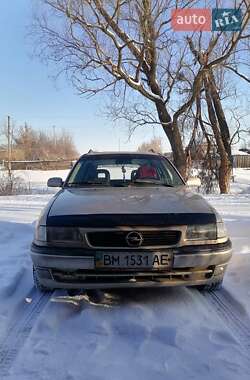 Opel Astra  1997