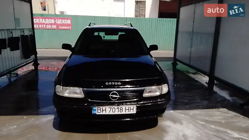 Opel Astra