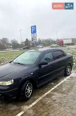 Opel Astra  2007