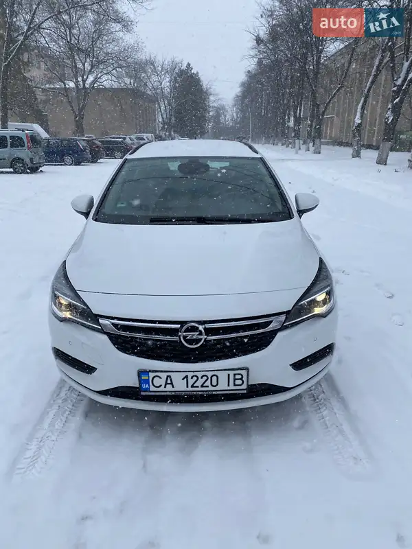 Opel Astra