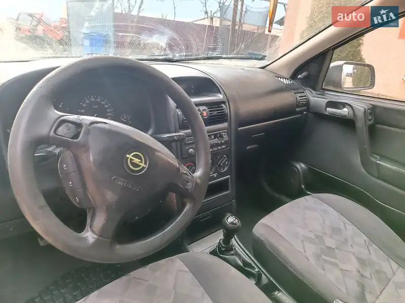 Opel Astra 1999