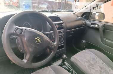 Opel Astra  1999