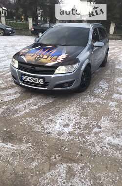 Opel Astra  2008