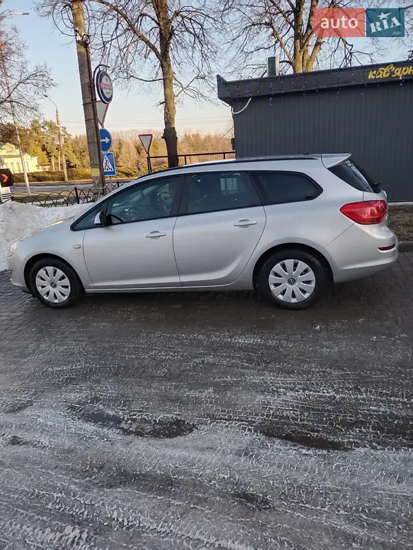 Opel Astra