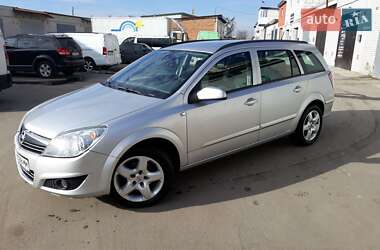 Opel Astra  2007