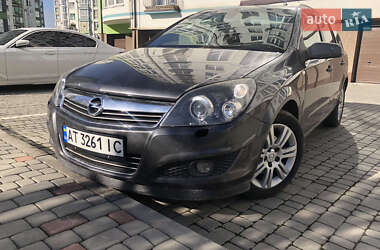 Opel Astra  2009