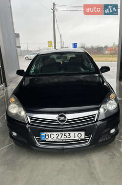 Opel Astra  2008