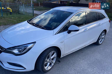 Opel Astra 2017