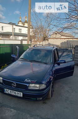 Opel Astra  1997