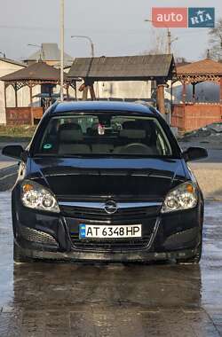 Opel Astra  2008