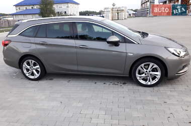 Opel Astra  2016