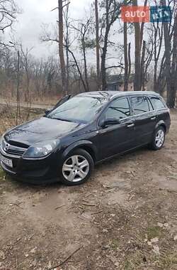 Opel Astra  2008