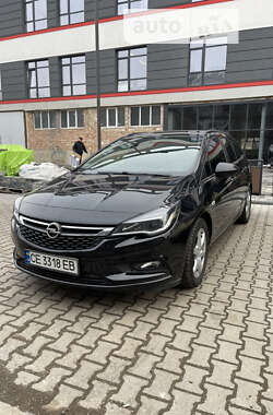 Opel Astra  2017