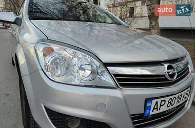 Opel Astra 2007