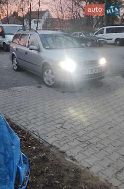 Opel Astra  2000