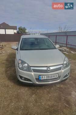 Opel Astra 2009