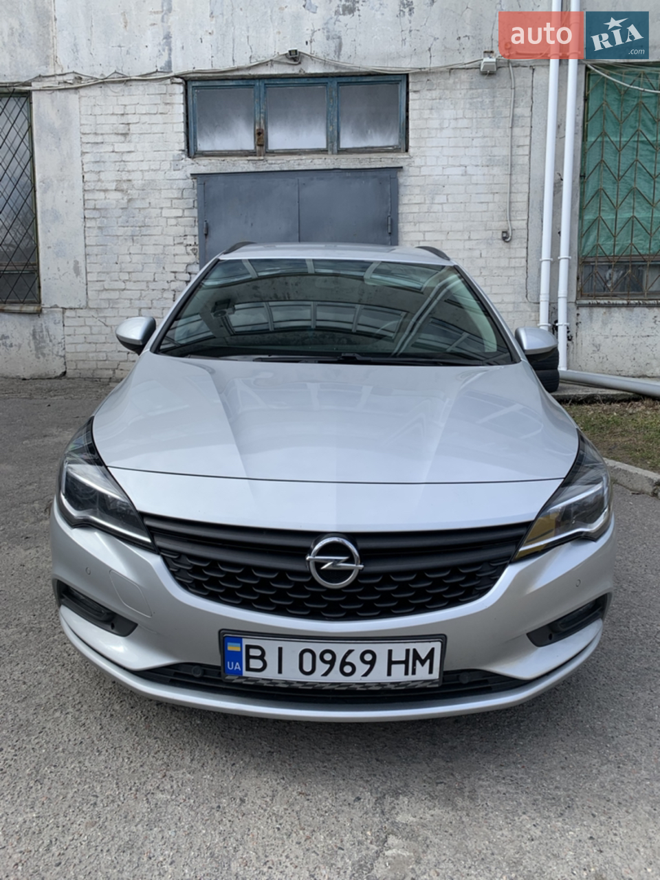 2016 Opel Astra - фото 1