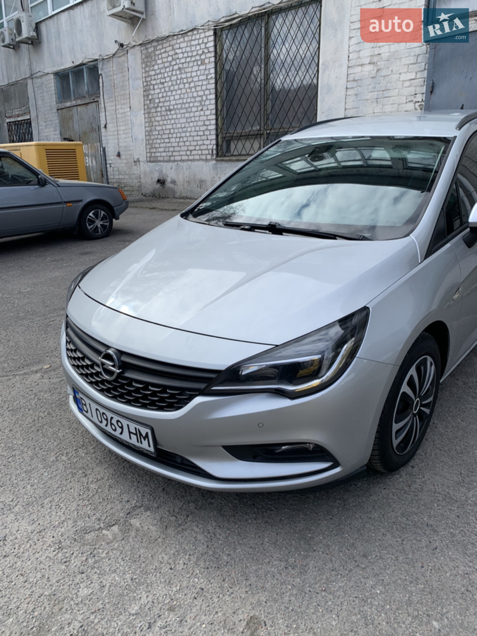 2016 Opel Astra - мініатюра 3