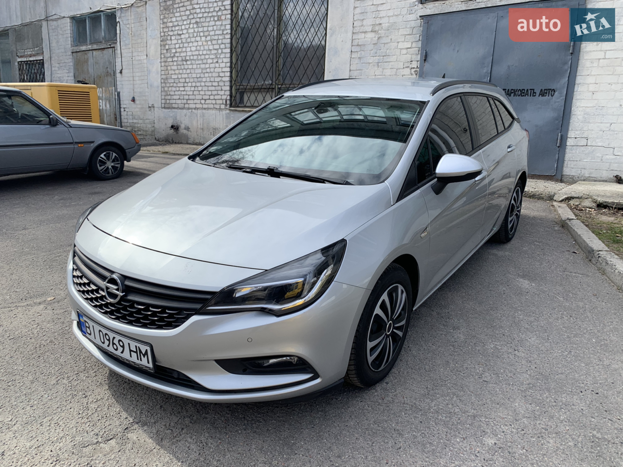 2016 Opel Astra - мініатюра 2