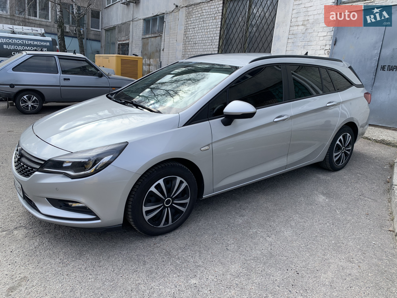 2016 Opel Astra - мініатюра 4
