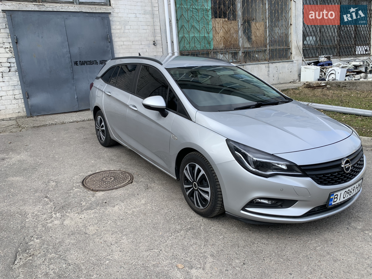2016 Opel Astra - мініатюра 5