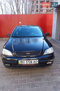 Opel Astra  2009