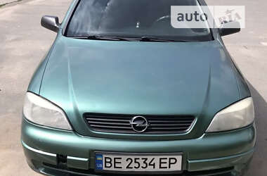 Opel Astra  2006