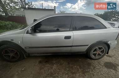 Opel Astra 2002