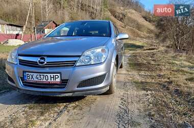 Opel Astra  2008
