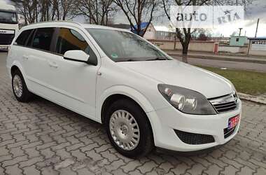 Opel Astra  2008