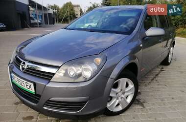 Opel Astra  2005