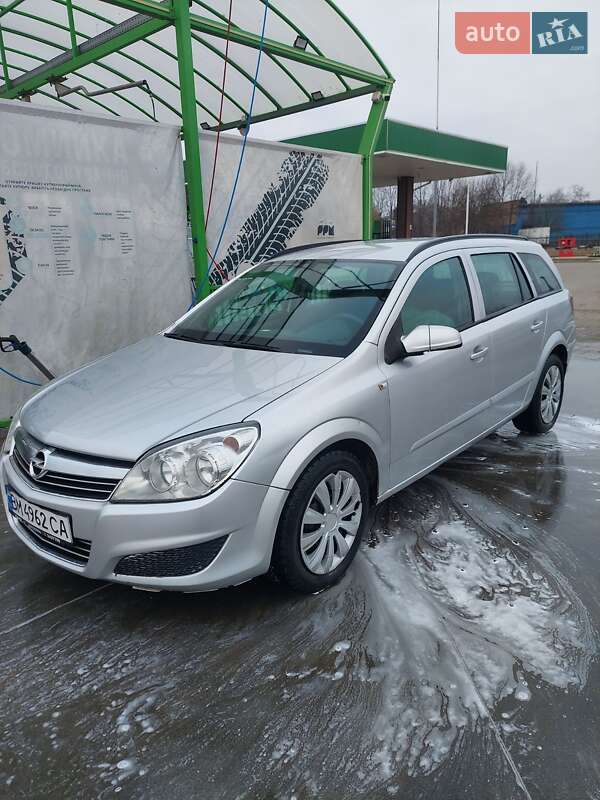 Opel Astra 2008 Opel Astra 2008