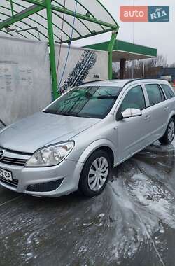 Opel Astra 2008