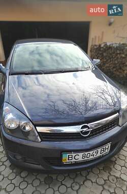 Opel Astra  2007